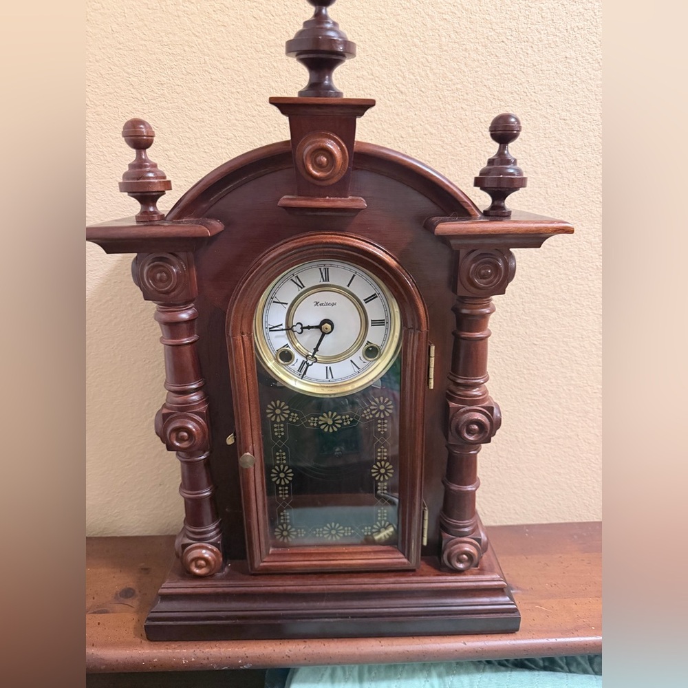 Elegant Wooden Furniture Piece